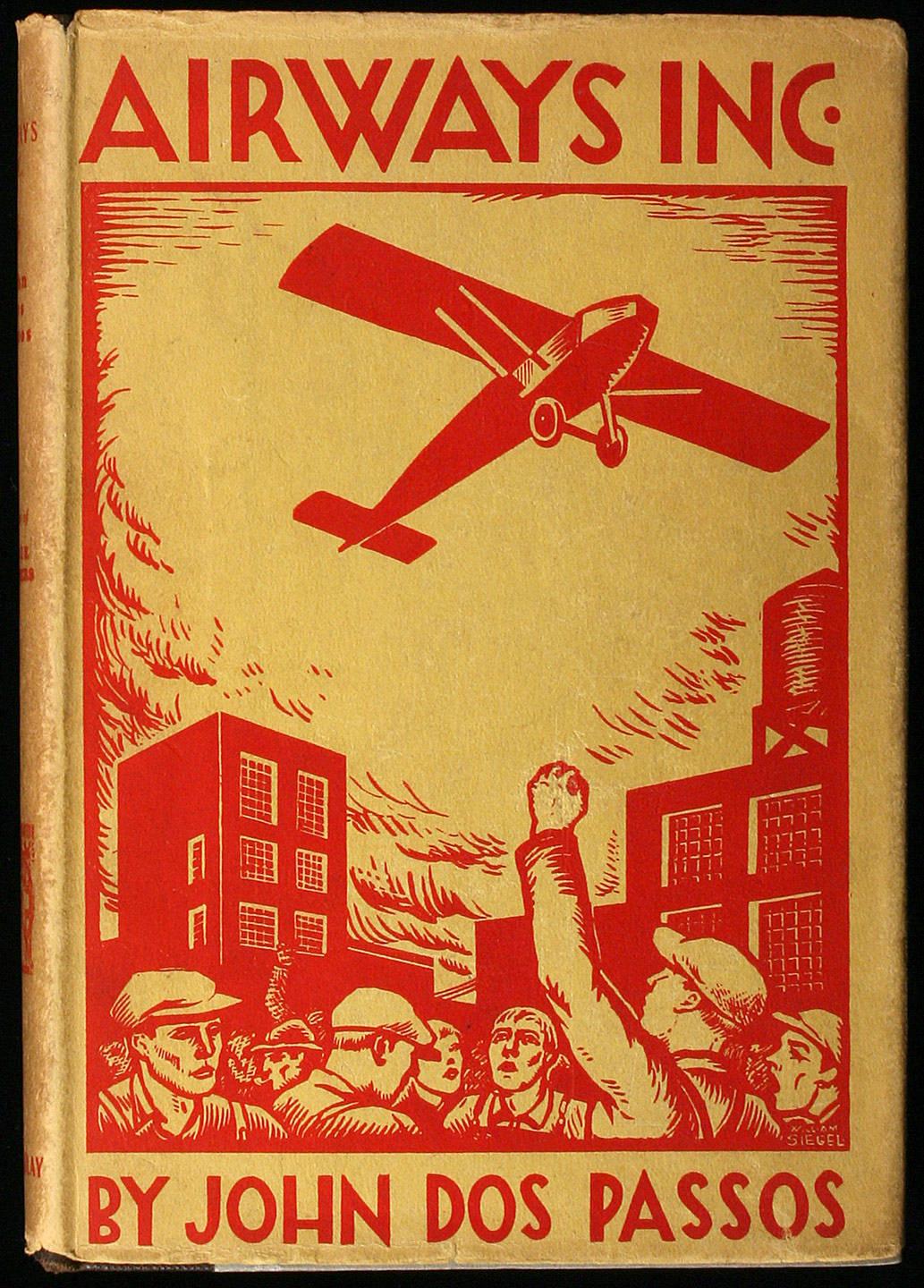 John Dos Passos Research and Buy First Editions, Limited Editions